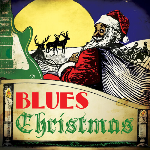 Blues Christmas / Various (Dig) - Blues Christmas / Various [Digipak]
