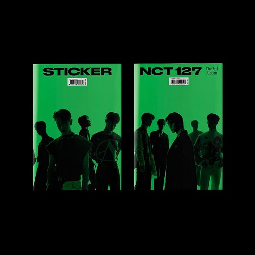 The 3rd Album Sticker [Sticky Ver.]