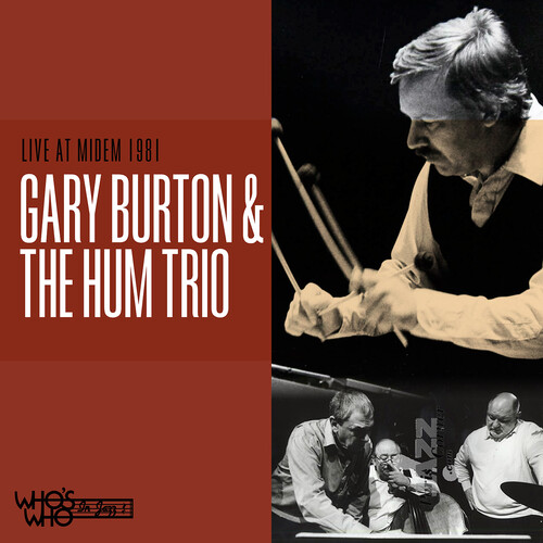 Gary Burton  / Hum Trio - Live At Midem 1981 (Mod)