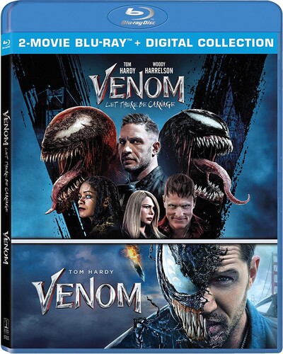 Venom [Movie] - Venom / Venom: Let There Be Carnage