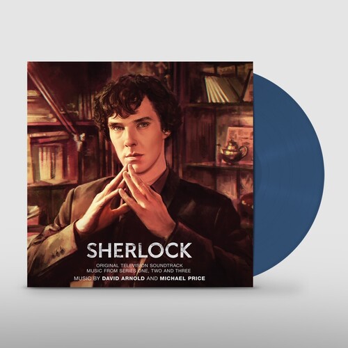 Sherlock Series 1-3 (Original Soundtrack)