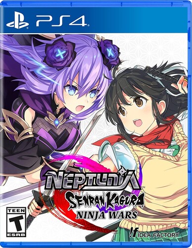 Neptunia x SENRAN KAGURA: Ninja Wars for PlayStation 4