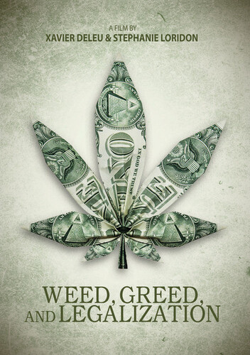 Weed Greed & Legalization - Weed Greed & Legalization / (Mod)