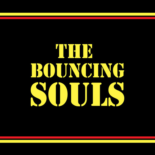 The Bouncing Souls - The Bouncing Souls: 25th Anniversary [Limited Edition Iridescent Gold LP]