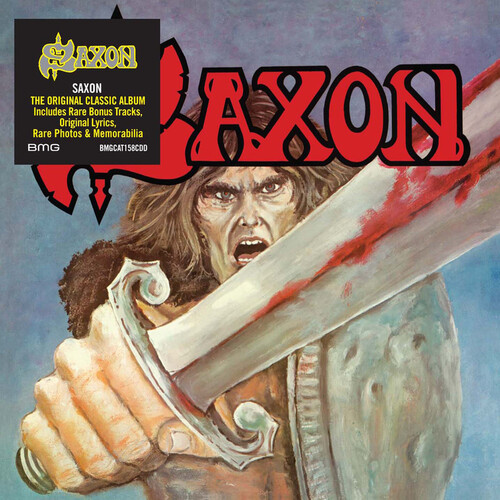 Saxon