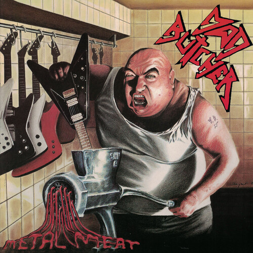 mad butcher - Metal Meat