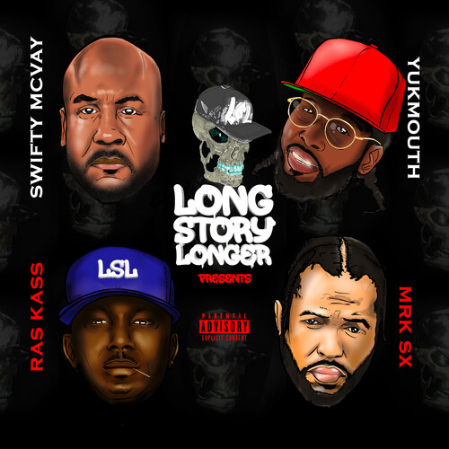 Long Story Longer (feat. Ras Kass Yukmouth Swift