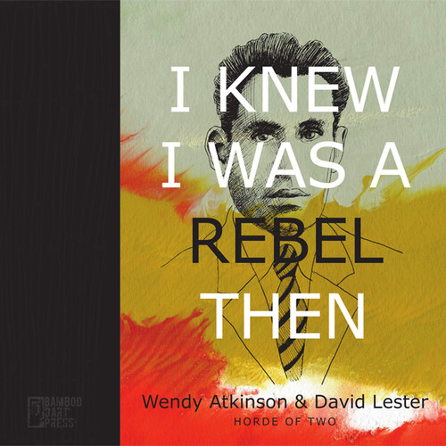 Horde Of Two - I Knew I Was A Rebel Then [With Booklet]