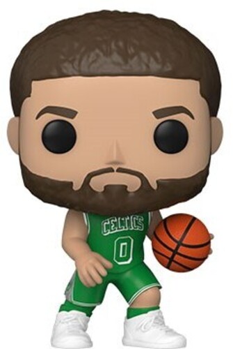 Funko Pop! NBA: - Celtics- Jayson Tatum (Ce'21)