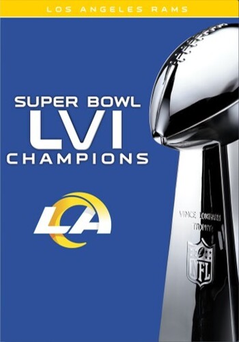 The Rams Super Bowl DVD finally completes all the Rams Championship merch I  bought. : r/LosAngelesRams