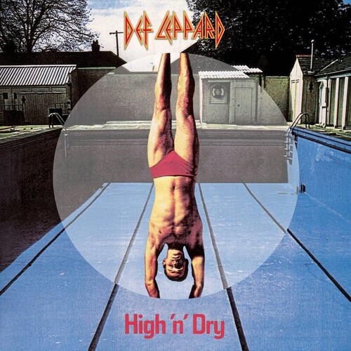 High N Dry [Import]