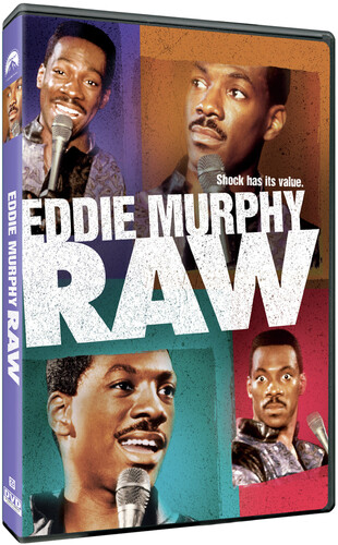 Eddie Murphy's Raw - Eddie Murphy's Raw / (Mod)