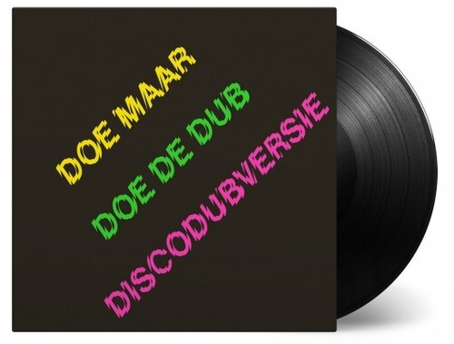 Doe Maar - Doe De Dub (Discodubversie) (Blk) [180 Gram] (Hol)