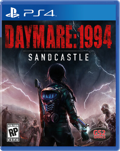 Daymare: 1994 - Sandcastle for PlayStation 4