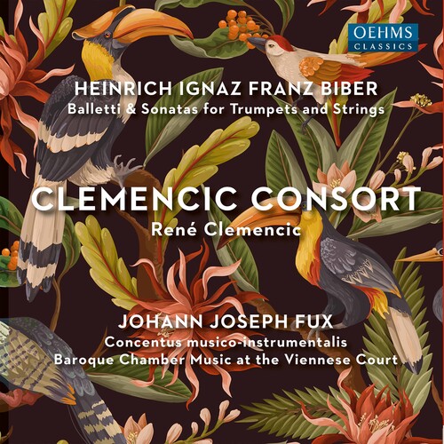 Clemencic Consort - Clemencic Consort (2pk)