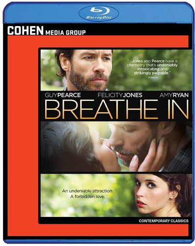 Breathe in (2013) - Breathe In (2013)