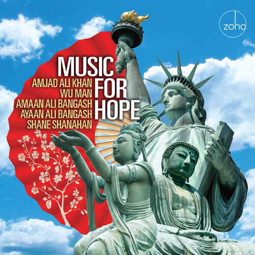 Khan, Amjad Ali / Wu Man / Bangash Ali, Amaan - Music For Hope