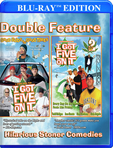 I Got Five on It 1 & 2 Double Feature - I Got Five On It 1 & 2 Double Feature / (Mod)