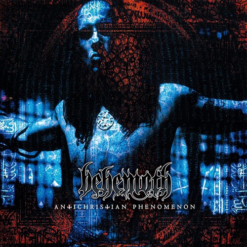 Behemoth - Antichristian Phenomenon - Splatter Vinyl