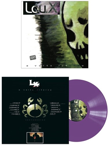 Volte Ritorno - Limited 180-Gram Purple Colored Vinyl [Import]