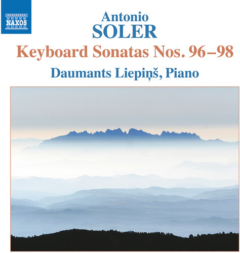 Keyboard Sonatas 96-98
