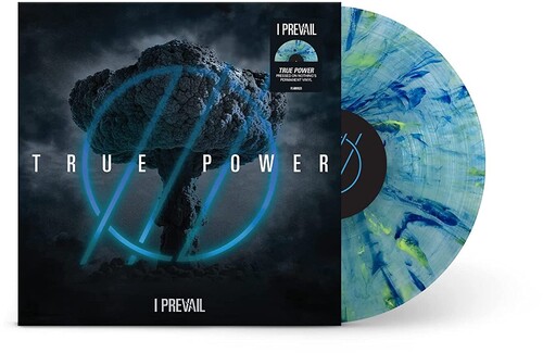 I Prevail - TRUE POWER [Nothing's Permanent LP]