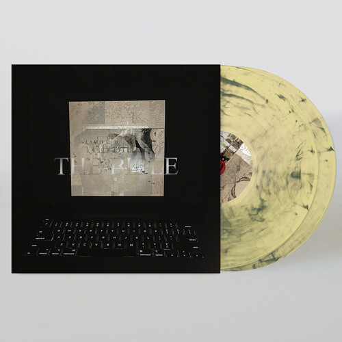 Bible - Yellow & Black Galaxy