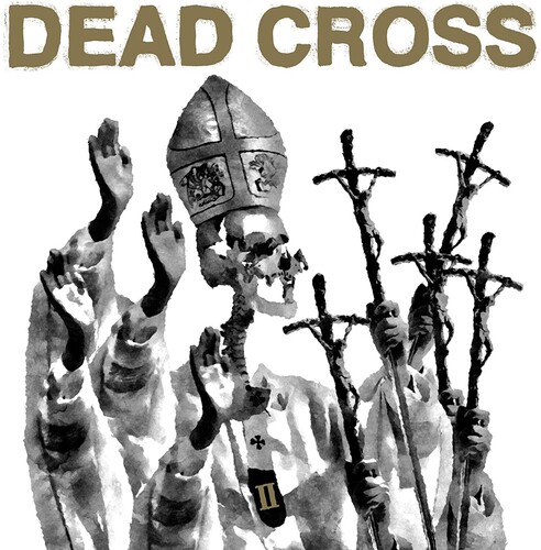 Dead Cross - II [Counterfeit Gold LP]