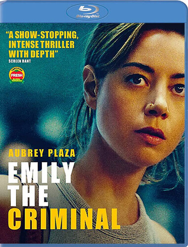 Emily the Criminal [Movie] - Emily the Criminal