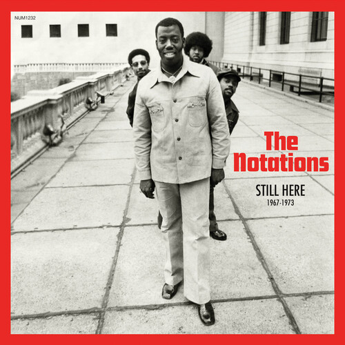 Notations - Still Here: 1967-1973 - Red [Colored Vinyl] (Red)