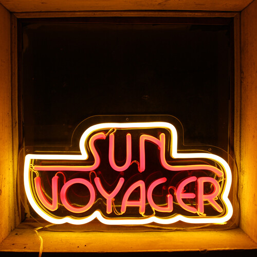 Sun Voyager - Sun Voyager