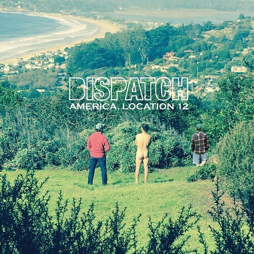 Dispatch - America Location 12 [Green LP]