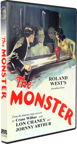Monster (1925) - The Monster