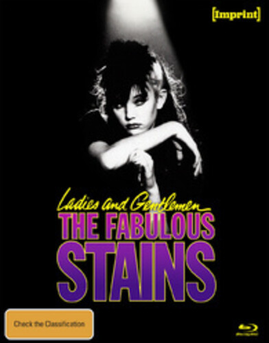 Ladies & Gentlemen the Fabulous Stains - Ladies & Gentlemen The Fabulous Stains / (Ltd Aus)