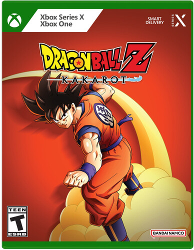 Dragon Ball Z Kakarot for Xbox Series X