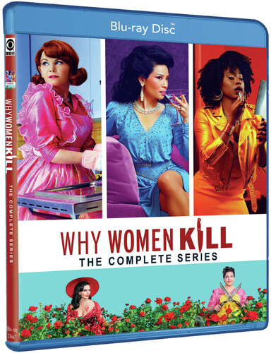 Why Women Kill: The Complete Series - Why Women Kill: The Complete Series (6pc) / (Box)