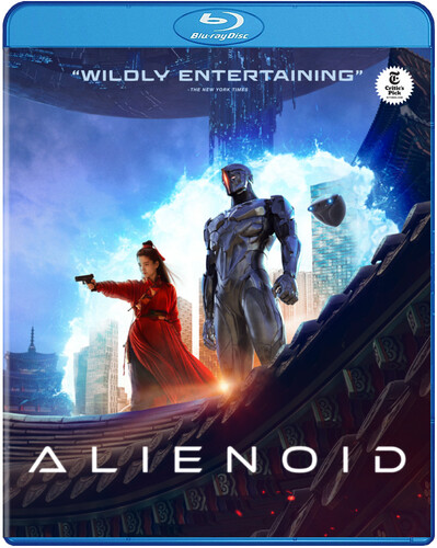 Alienoid - Alienoid