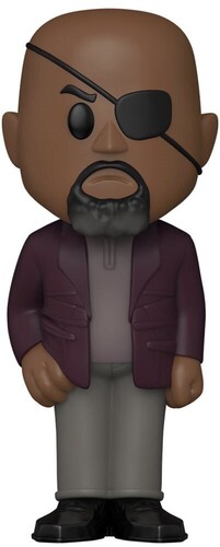 FUNKO VINYL SODA: Marvel - Nick Fury (Styles May Vary)