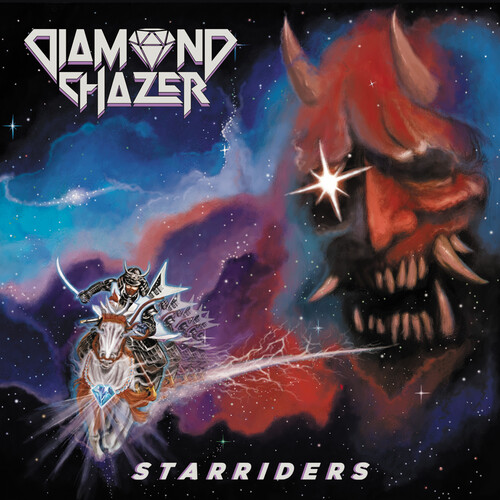 Diamond Chazer - Starriders
