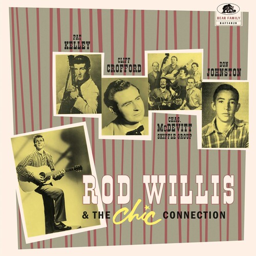 Rod Willis & The Chic (Various Artists)