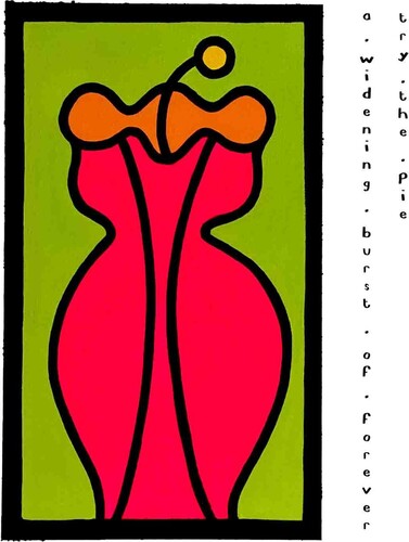 A Widening Burst of Forever