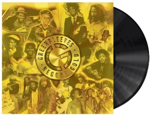 Greensleeves Gold (Various Artists)