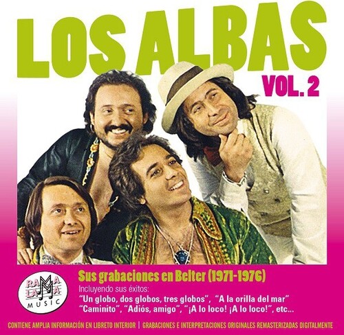 Los Albas - Sus Grabaciones En Belter 1971-1976 Vol 2 (Spa)