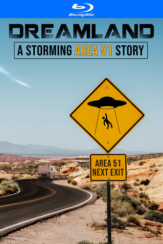 Dreamland - a Storming Area 51 Story - Dreamland - A Storming Area 51 Story / (Mod)