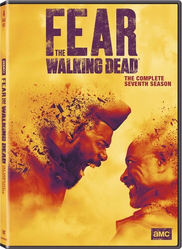 Fear the Walking Dead: The Complete Seventh Season
