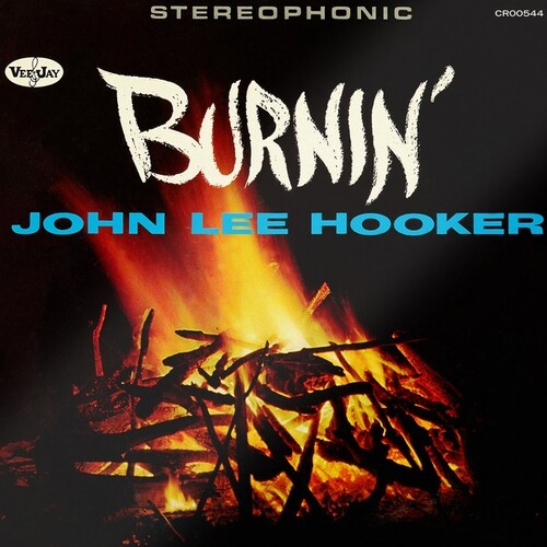 John Lee Hooker - Burnin': 60th Anniversary Edition [LP]