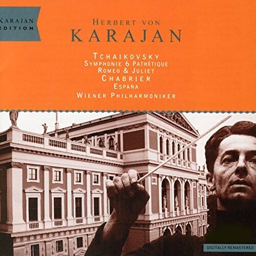 Symphony 6/Espana