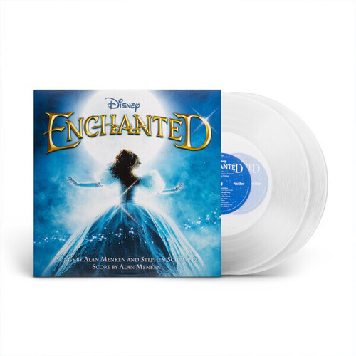 Enchanted / O.S.T. (Cvnl) - Enchanted / O.S.T. [Clear Vinyl]