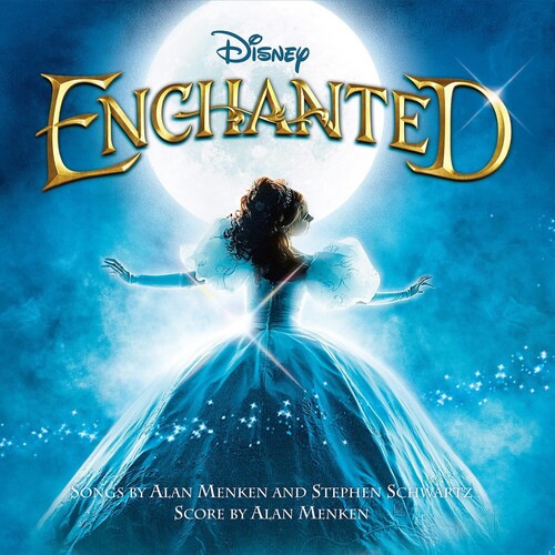 Enchanted (Original Soundtrack)