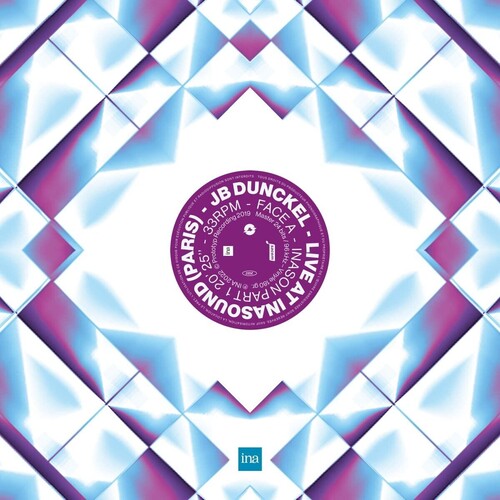 Live at Inasound (Paris)